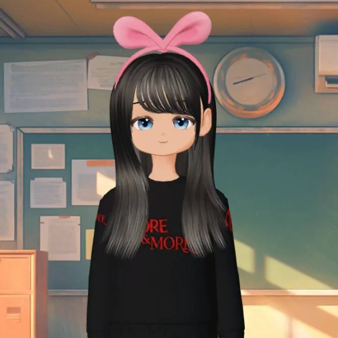 chat with ai character: Rin Yukino