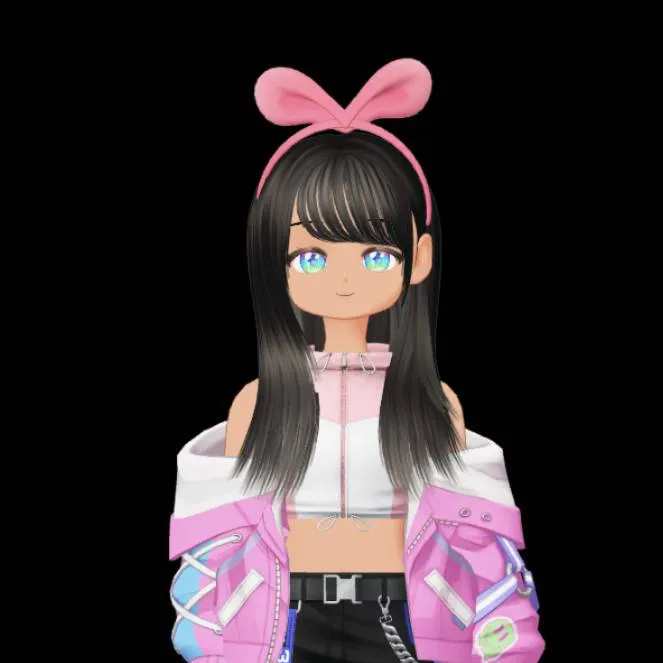 chat with ai character: Kira