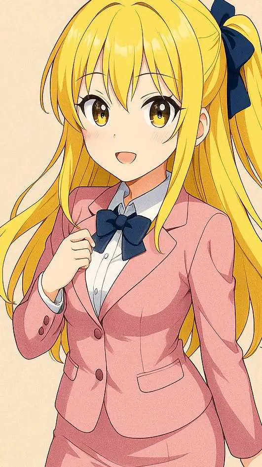 ai character: Astraia background