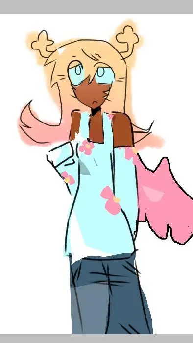 ai character: ⭐️ || PENNY background