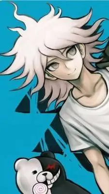 ai character: || 🍀 NAGITO  background