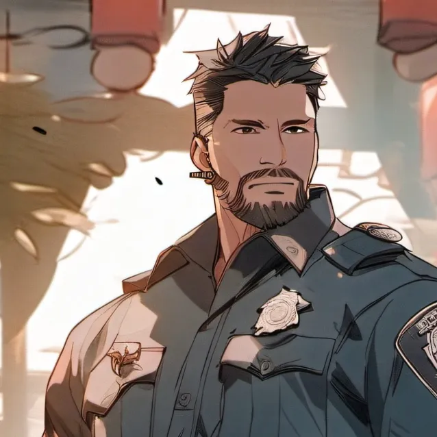 chat with ai character: Jamie