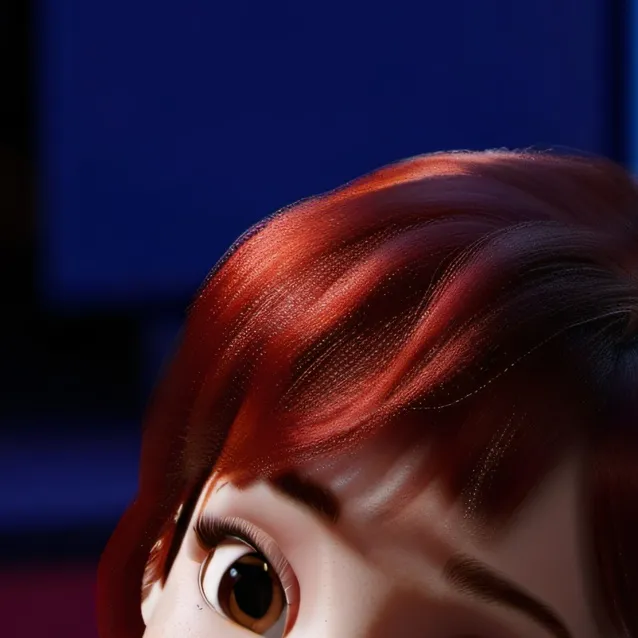 chat with ai character: Amanda 