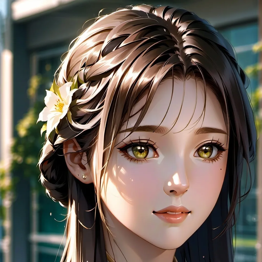 chat with ai character: Amand the helper