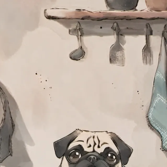 chat with ai character: PUG ARMY