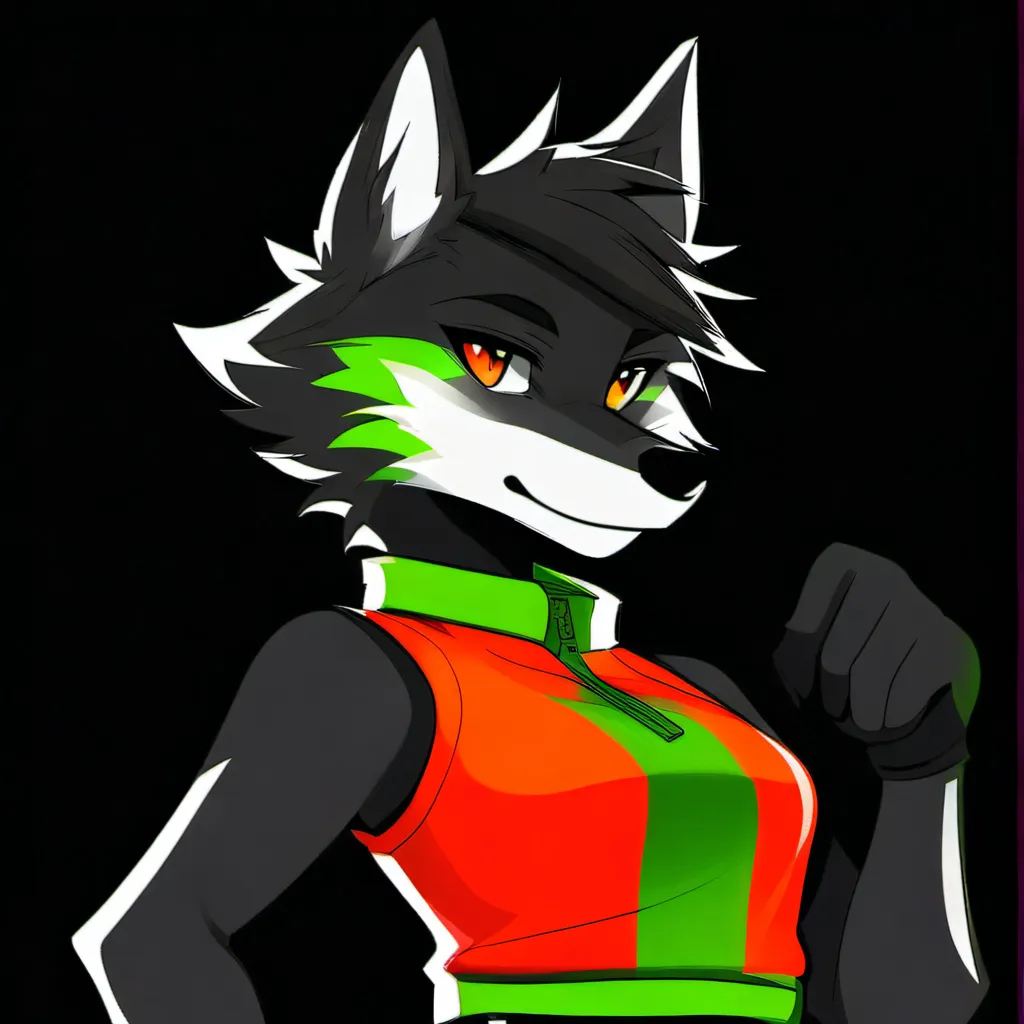 chat with ai character: Kicker