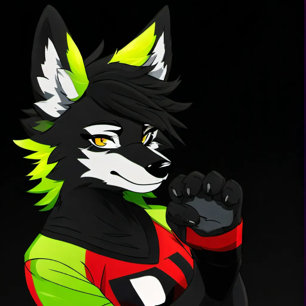 chat with ai character: Stricker