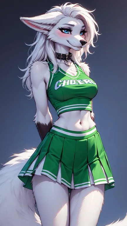 ai character: Sarfy  background