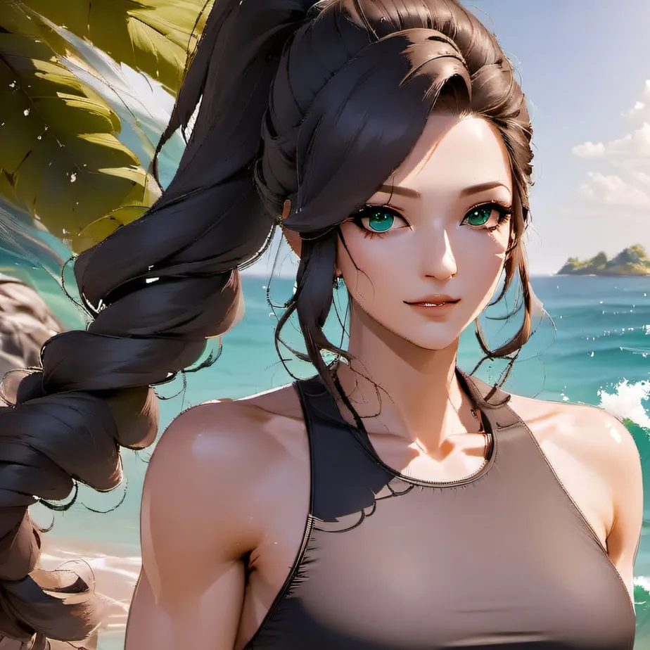 chat with ai character: Mira