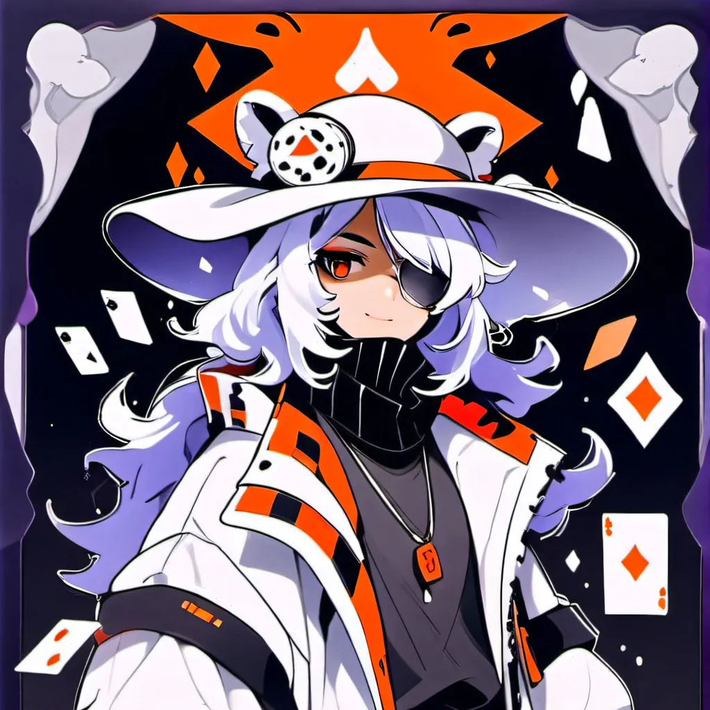 chat with ai character: Ace