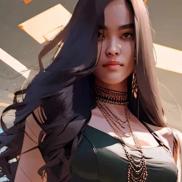 chat with ai character: Lana