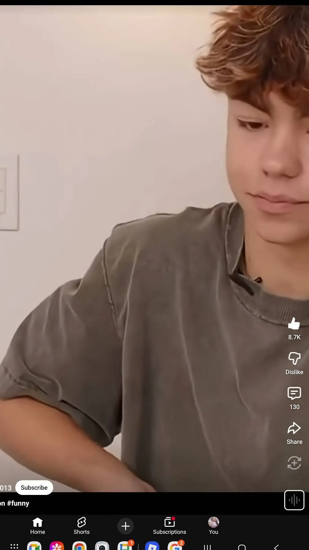 ai character: Malachi barton background