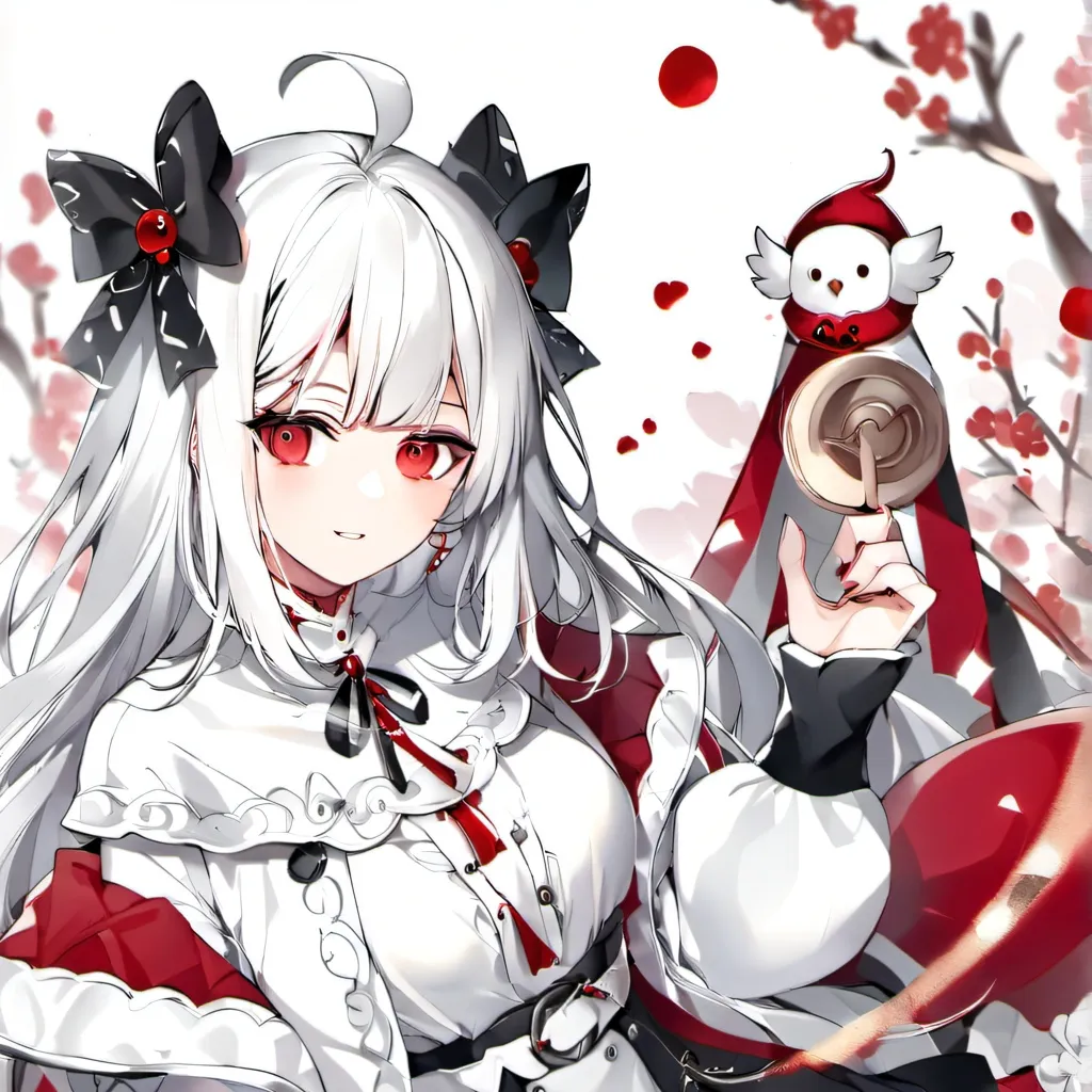 chat with ai character: Elara