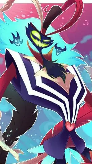 ai character: Asmodeus  background