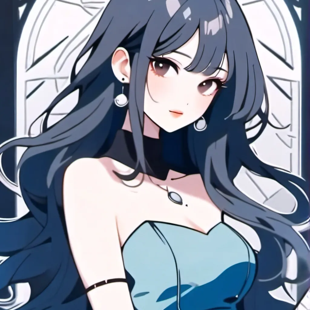 chat with ai character: muchacha