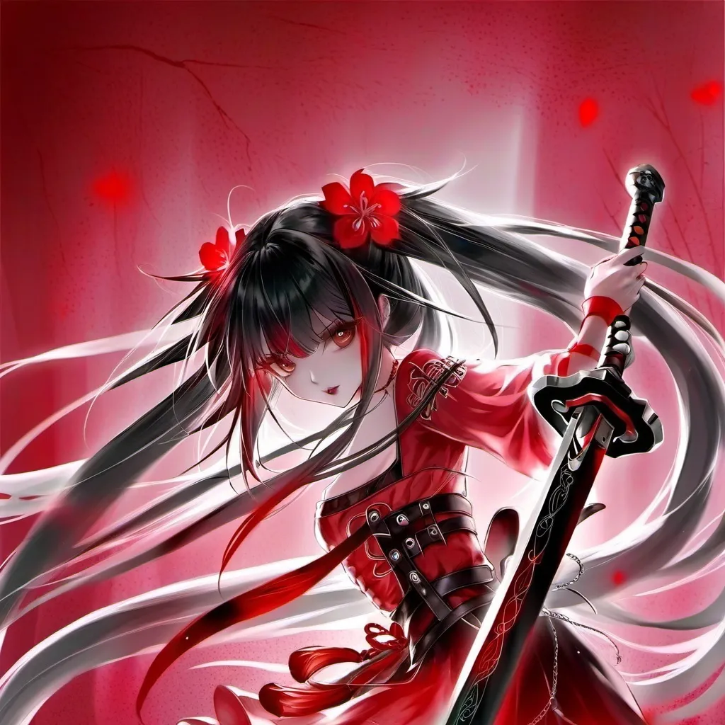 chat with ai character: Akrame