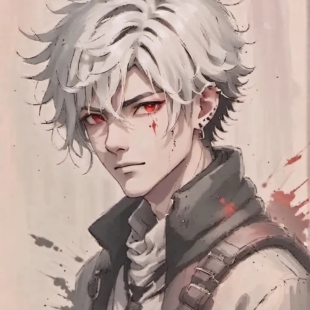 chat with ai character: . -◇ Kairo ◇- .