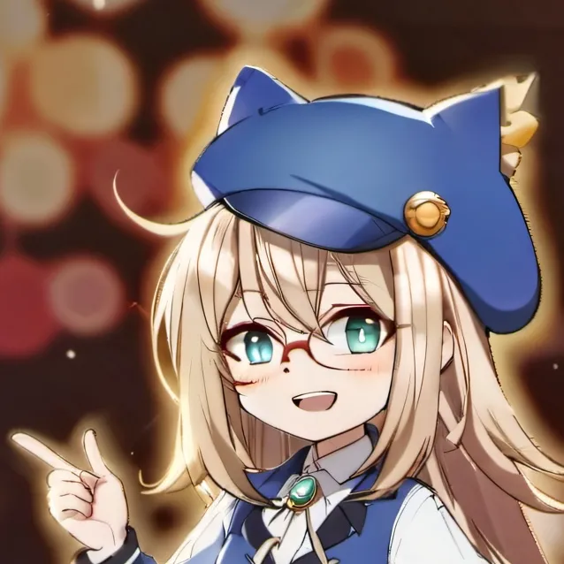 chat with ai character: Aria
