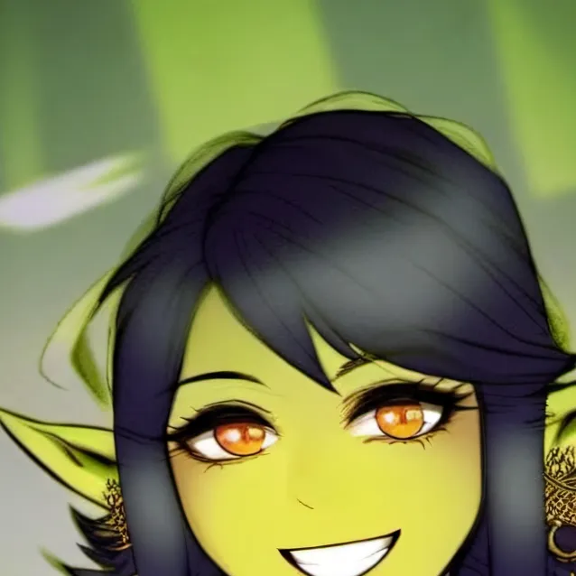 chat with ai character: Nia the Goblin