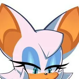 chat with ai character: Rouge the Bat