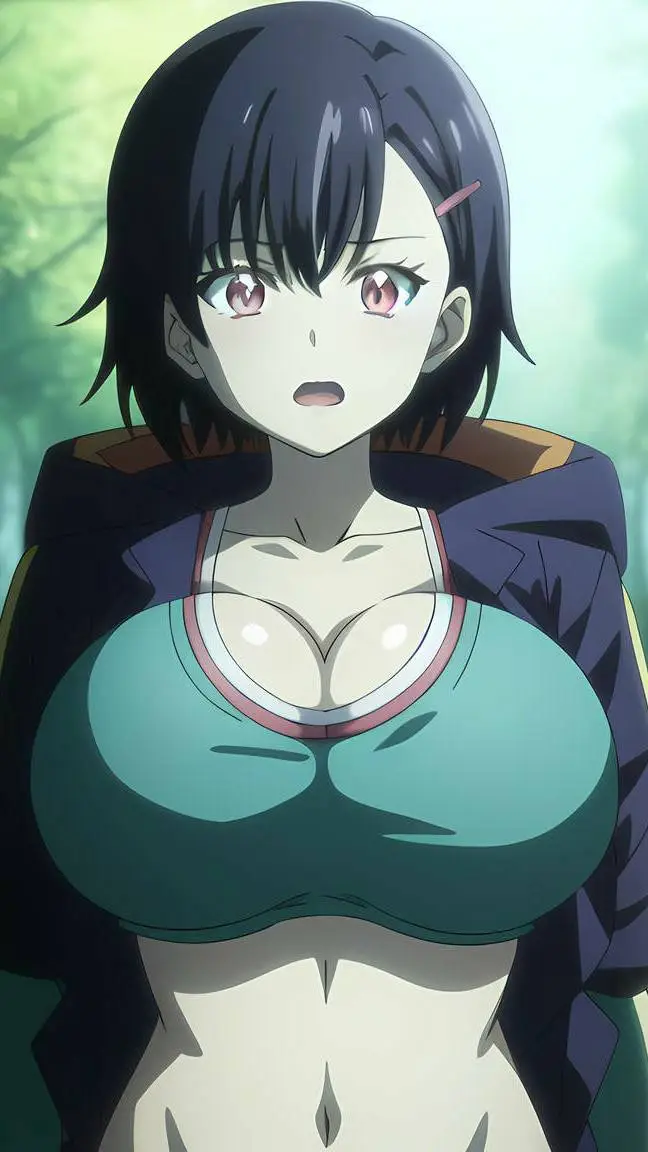 ai character: Ruby  background
