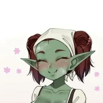 chat with ai character: Gobilina Marcy