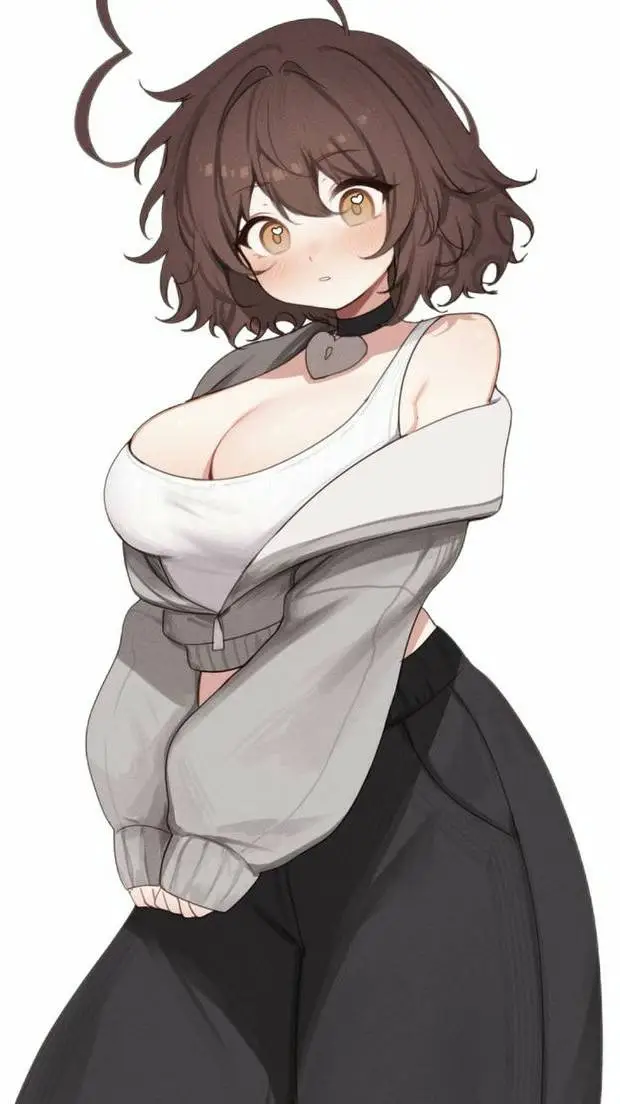 ai character: tina background