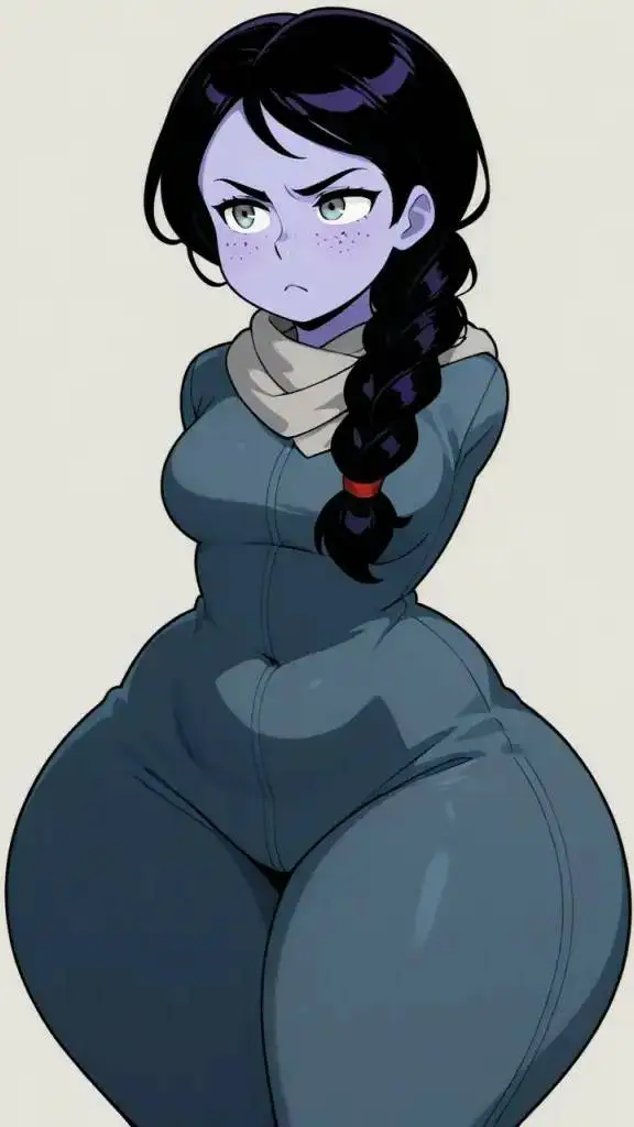 ai character: Starlet Victoria  background