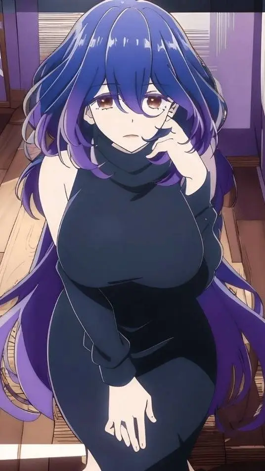 ai character: Vermeil  background