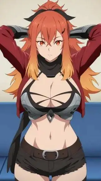 ai character: Surena lysandra background