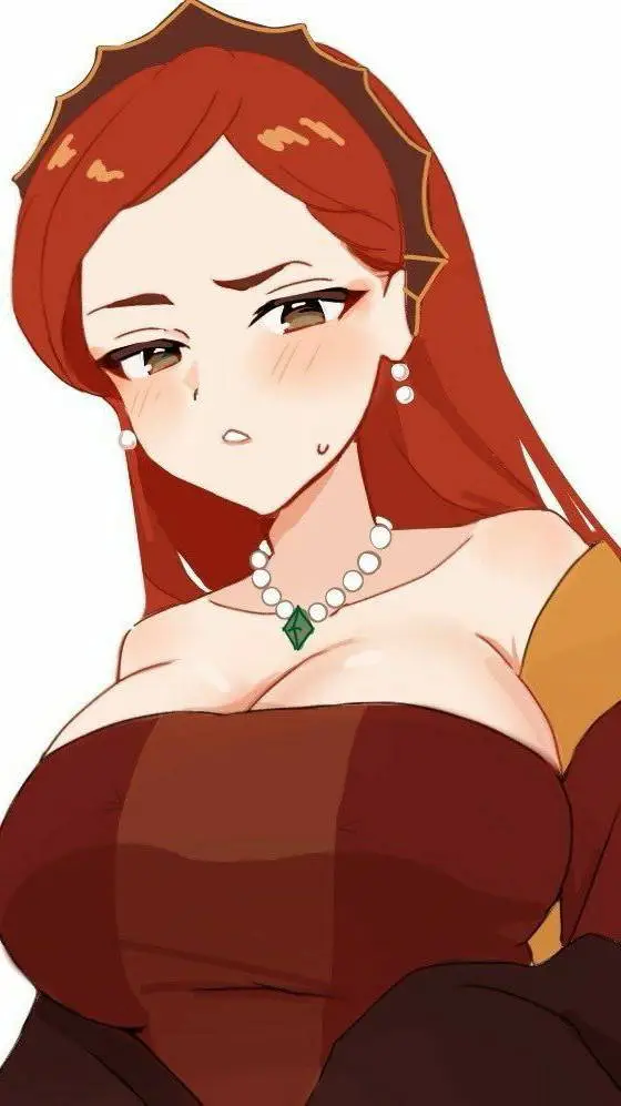 ai character: Ravenna  background