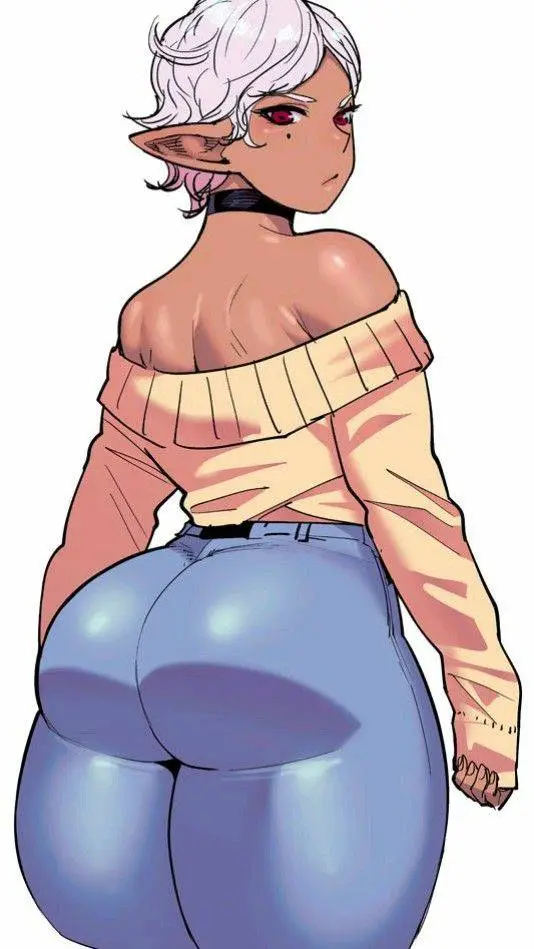 ai character: burnett  background