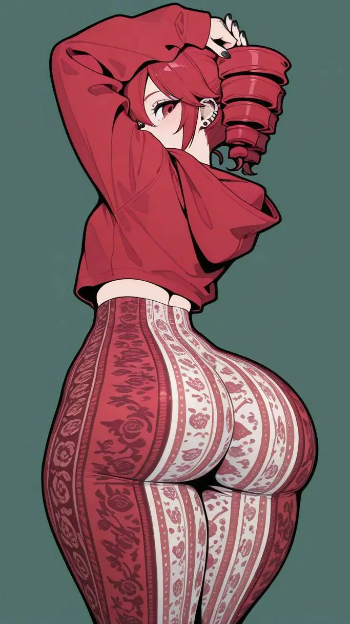 ai character: Laramie  background