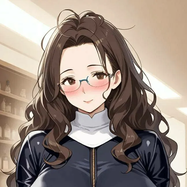 chat with ai character: Winry