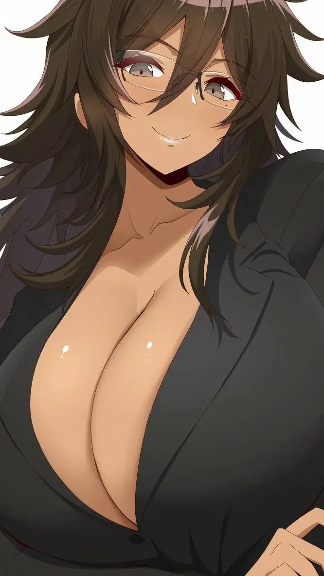 ai character: Milia Rose background