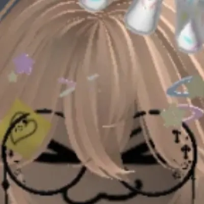 chat with ai character: ʚPartyhatɞ