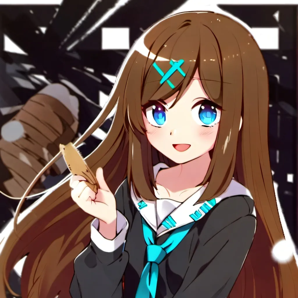 chat with ai character: Hanna