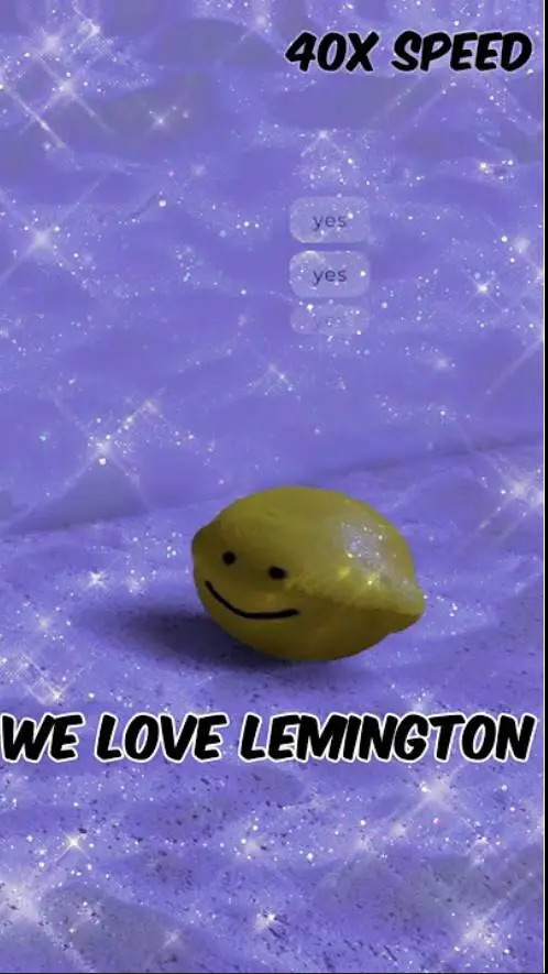 ai character: Lemington background