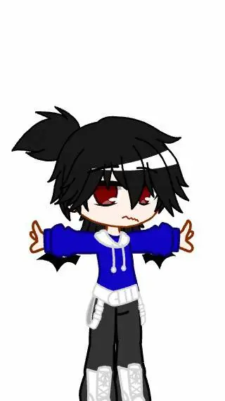 ai character: Xen background