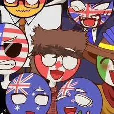 chat with ai character: Countryhumans :D