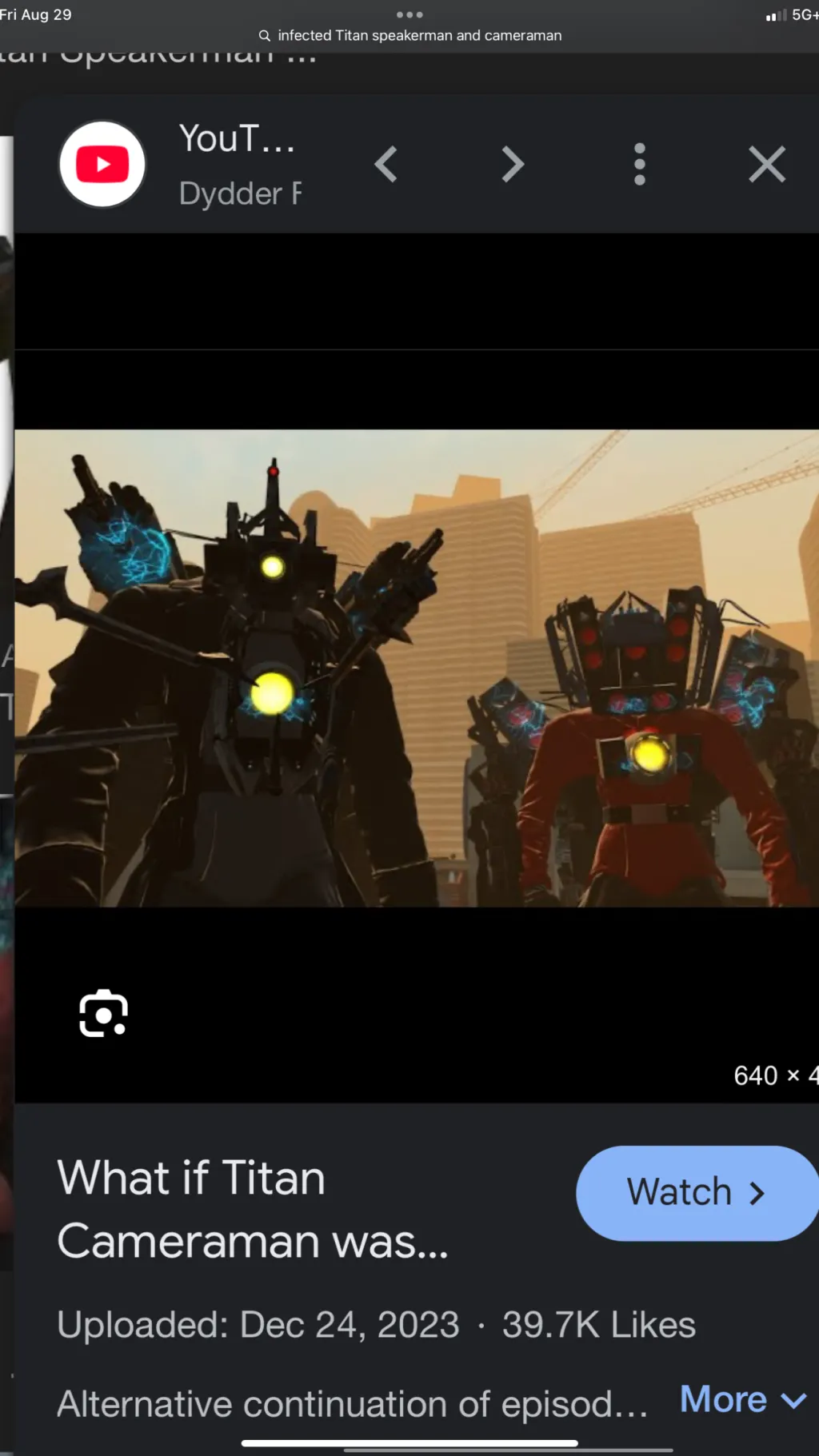 Talkie AI - Chat with Titan ￼￼￼duo
