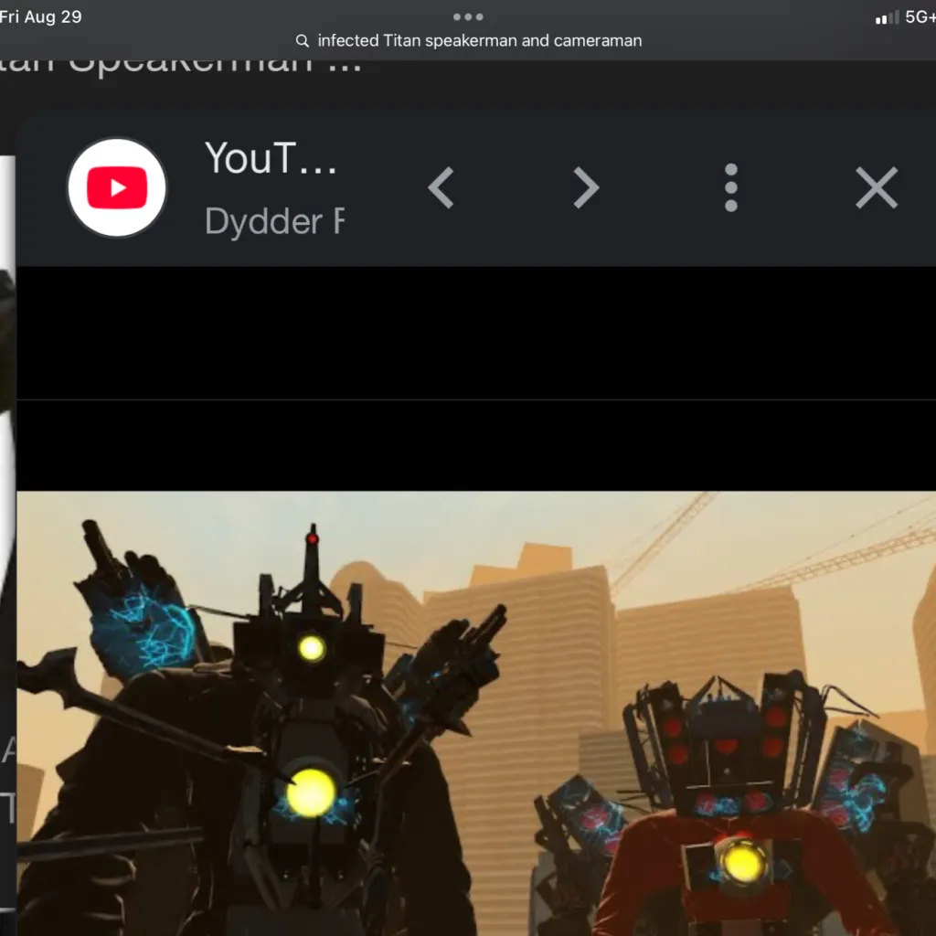 chat with ai character: Titan ￼￼￼duo