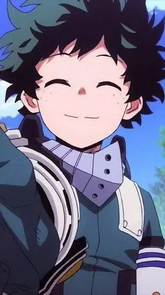 ai character: 𝚒𝚣𝚞𝚔𝚞 𝚖𝚒𝚍𝚘𝚛𝚒𝚊 background