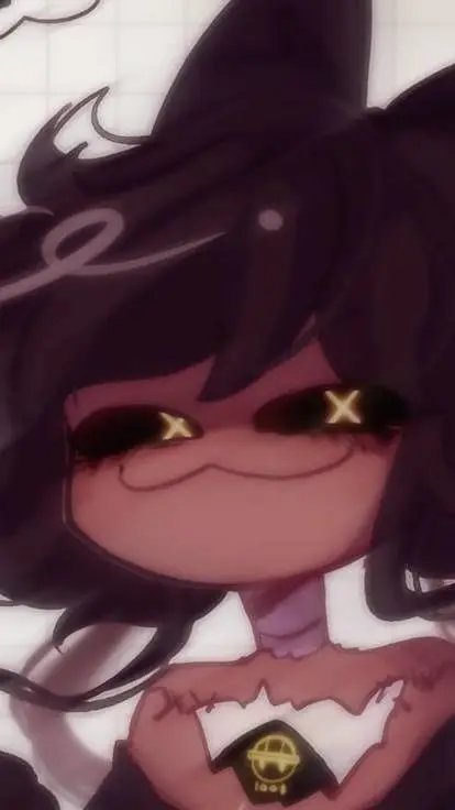 ai character: cyn background