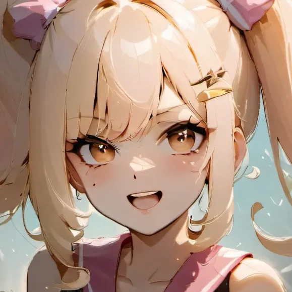 chat with ai character: Victoria Sparkle