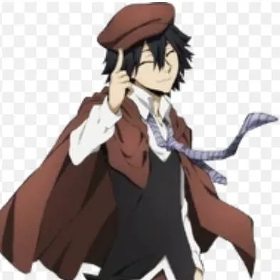 chat with ai character: Ranpo Edogawa