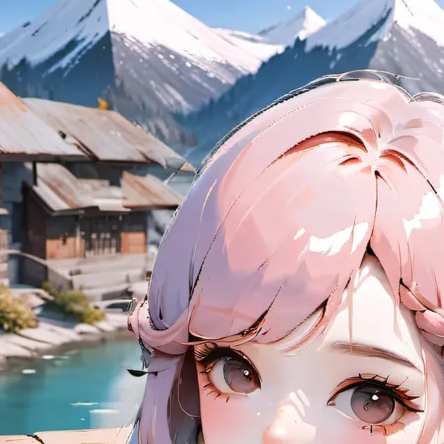 chat with ai character: Mari