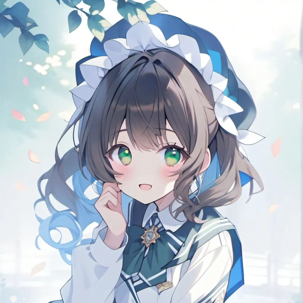 chat with ai character: Stella