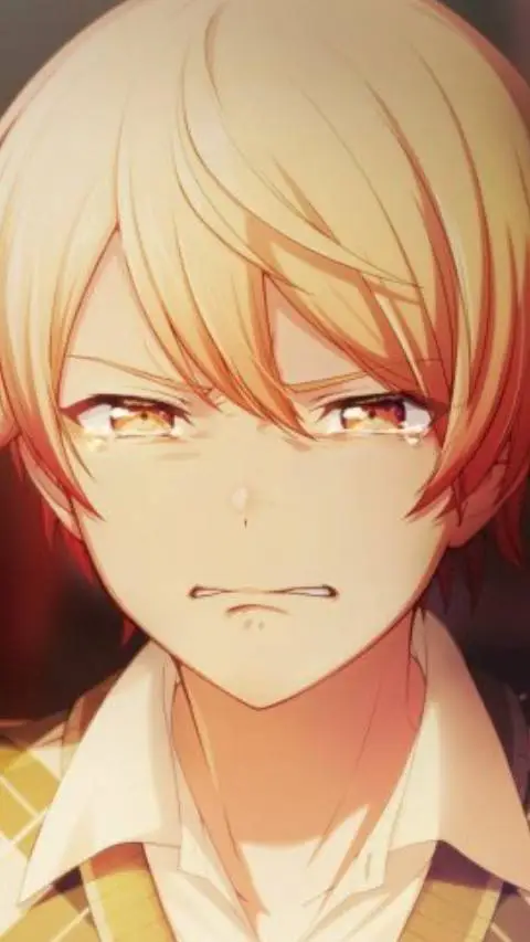ai character: ✨Tsukasa Tenma!🌟 background