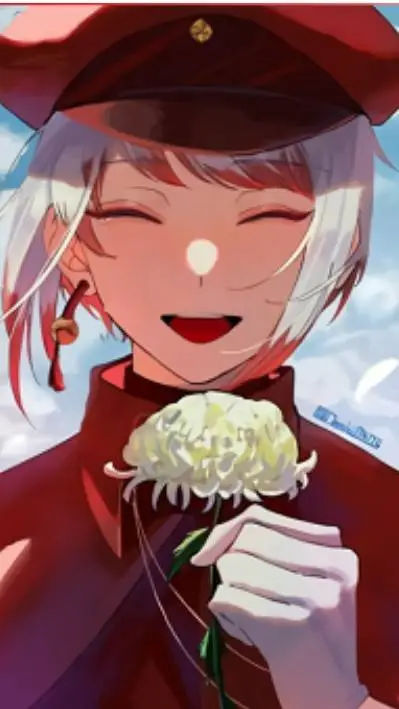 ai character: Anime×Anime(idk)  background